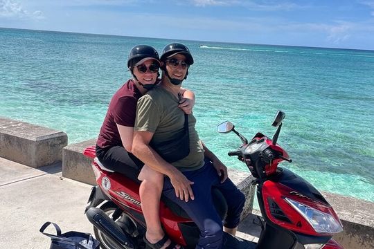 Scooter Rental Nassau