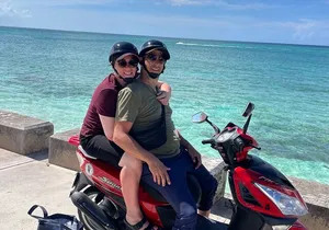 Scooter Rental Nassau
