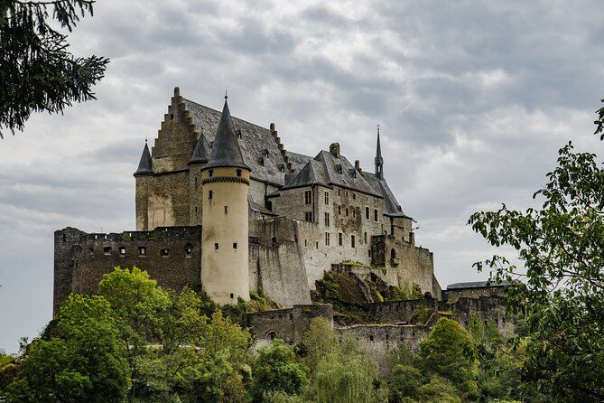 Explore Luxembourg in 60 minutes with a Local
