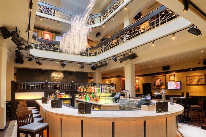 Hard Rock Cafe Prague with Set Lunch or Dinner