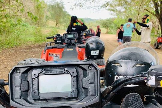 ATV Safari Experience