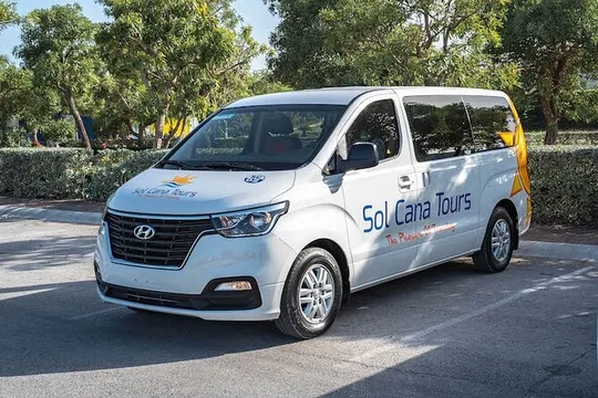 Private Transfer from Punta Cana Airport to Excellence El Carmen Resort