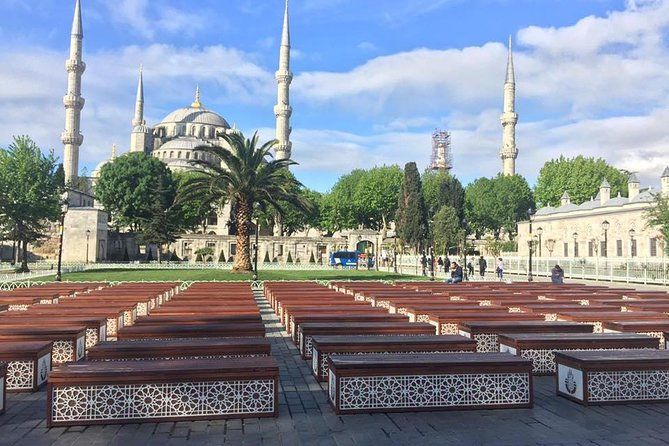 Istanbul Private Guiding Service