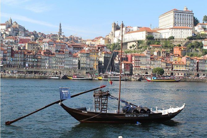 Private Half-Day Porto Tour By Car