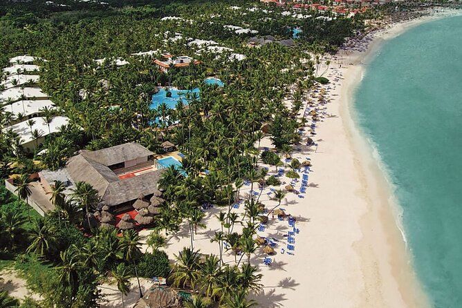 Private Transfer Punta Cana Airport to/from Melia Caribe Beach