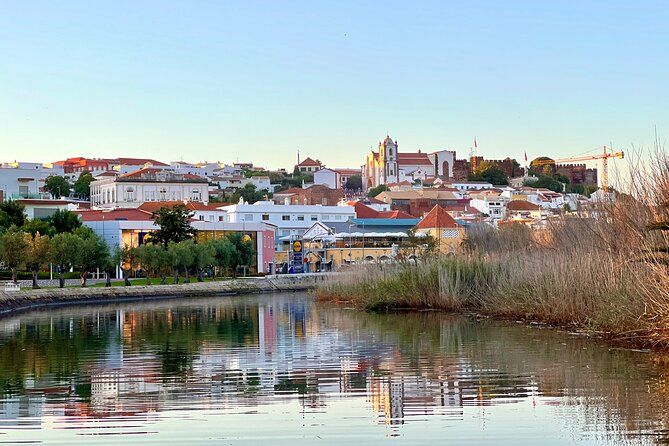 Arade River Small-group Cruise to Silves — with 2h on Land