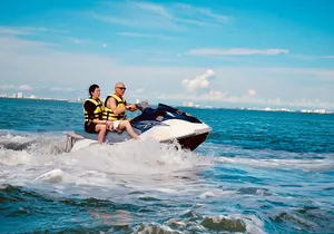 Cancun Jetski and Snorkel Adventure