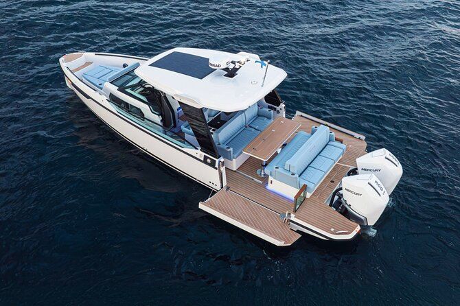 Bespoke private boat tour from Split & Trogir with a local expert