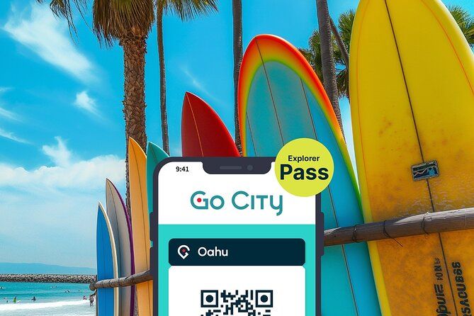 Oahu Explorer Pass: Top Things To Do including Waikiki Cruise