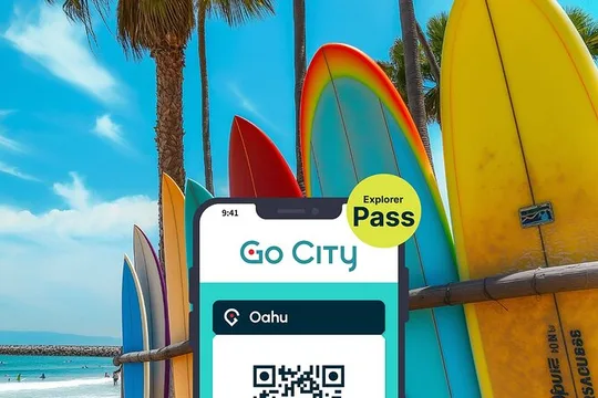 Oahu Explorer Pass: Top Things To Do including Waikiki Cruise