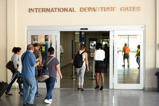 Airport Fast Track Departure Service - SkyPass Caribbean