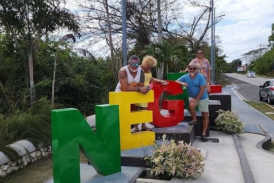 Experience Negril Seven Mile Beach & Jamaica's Famous Ricks Café