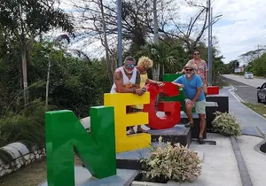 Experience Negril Seven Mile Beach & Jamaica's Famous Ricks Café