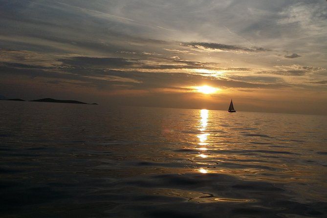Split: Private Small-Group Sunset Sailing Trip