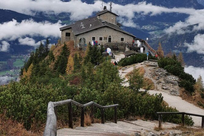 Munich: Eagles Nest & Salzburg incl. Sound of Music sites Private