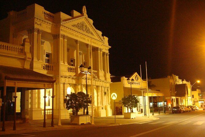 Walking Ghost Tour of Charters Towers