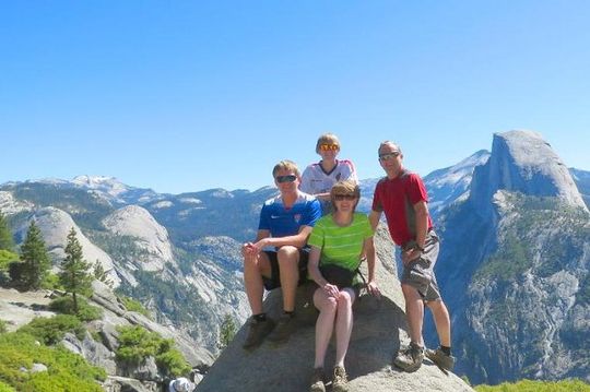 The Ultimate Yosemite National Park Full Experience- 5 Days’ Vacation Package