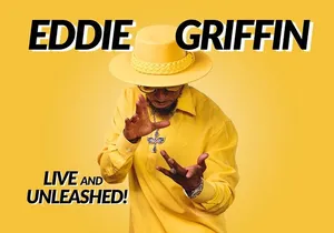 Eddie Griffin: Live and Unleashed at the Saxe Theater