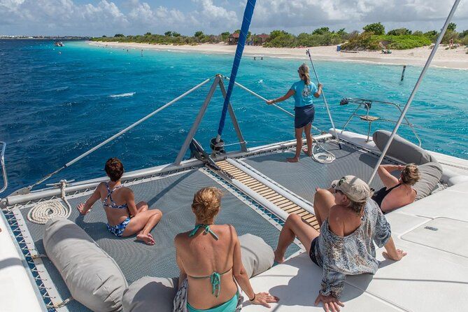 Private 1/2 Day Yacht Charter in Bonaire - Customizable!