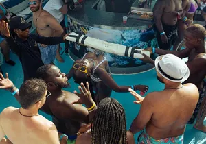 Punta Cana Party Boat and Open Bar (Adults only)