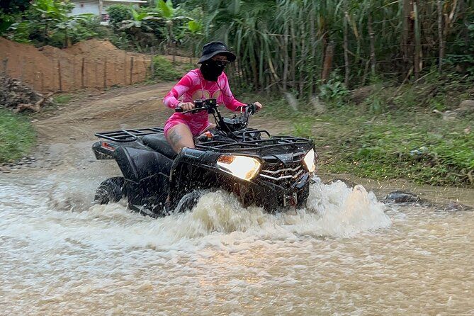 ATV Rental in Jarabacoa