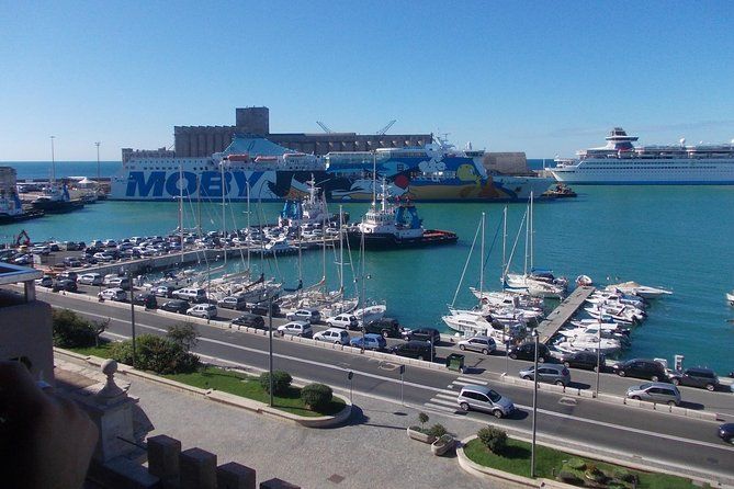 Shared Transfer from Civitavecchia Pier to Rome Hotel or Airport