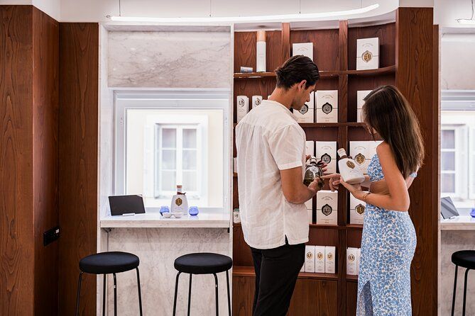 Exclusive Olive Oil Tasting in Corfu Old Town