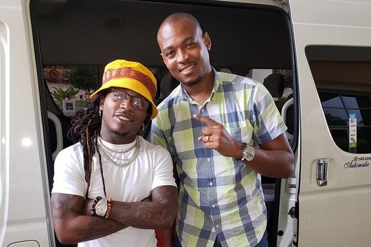 Montego Bay Airport Private Taxi: Secrets St James/ Wild Orchid