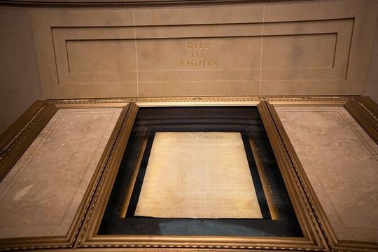 National Archives Skip-the-Line Guided Tour