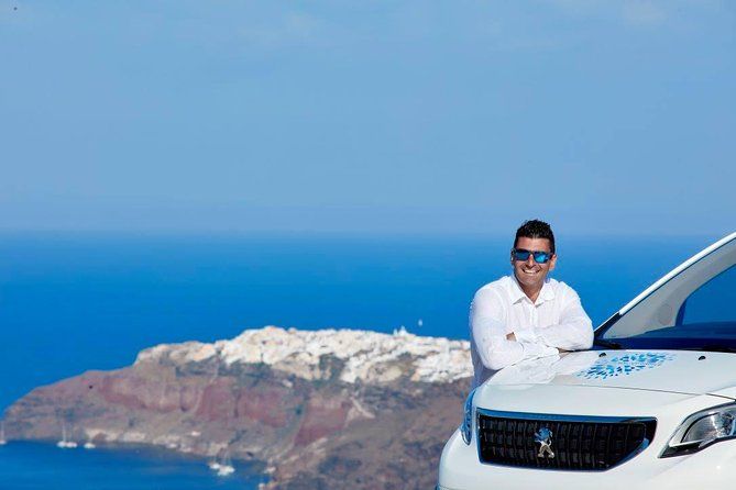 Highlights of Santorini