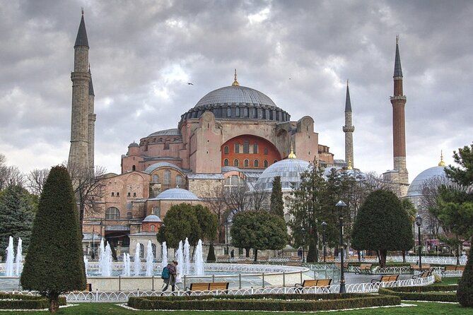 Full Day Private Tour of the Best of Istanbul with Guide