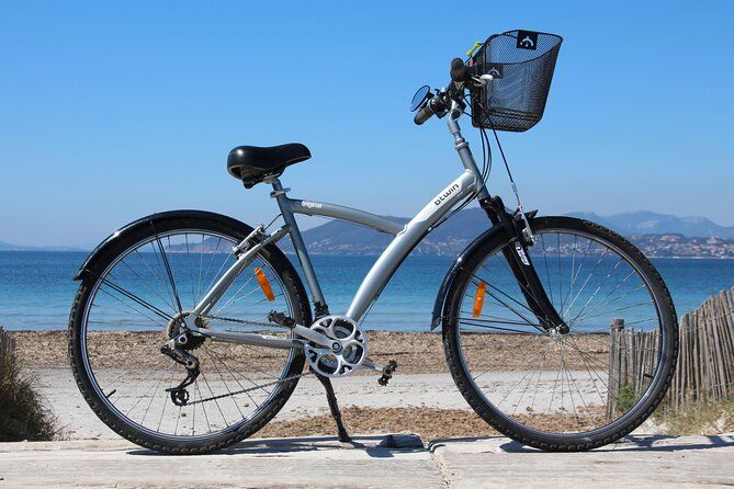 Bike rental for the whole family in Hyères