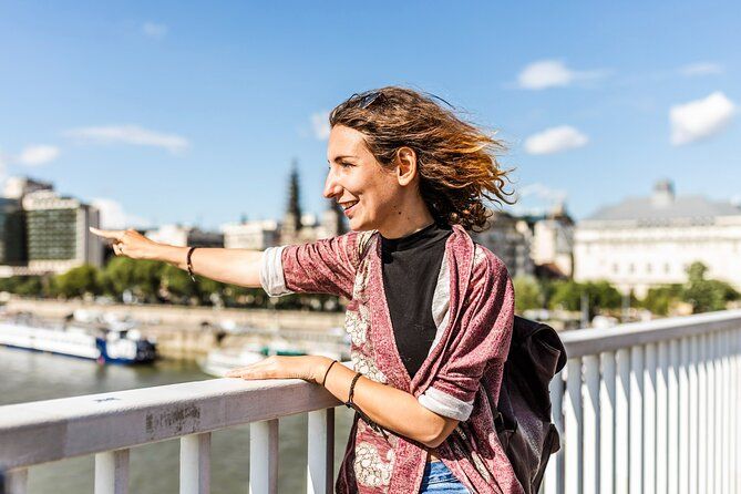Budapest Private Intro Tour: Custom & Flexible with a Local Guide