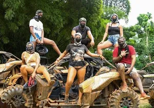 Bush Trails Excursion ATV/Buggy Tour