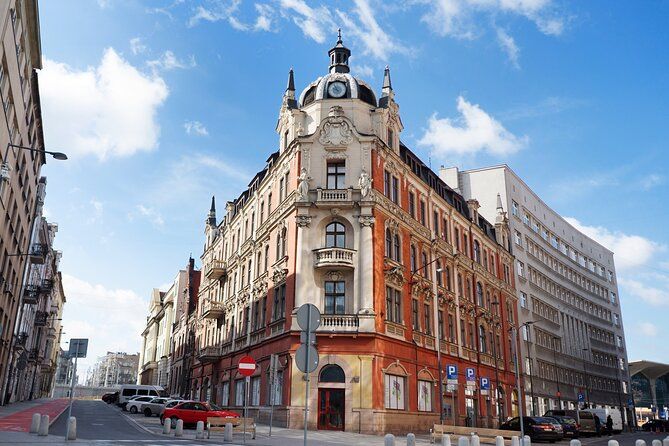Katowice Old Town Highlights Private Walking Tour