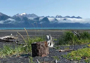 Tonsina Beach Hike with Seward Guided Hikes