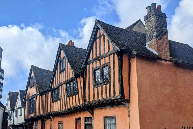 Ipswich Tudor Escape Game: Self-Guided Historical Quest