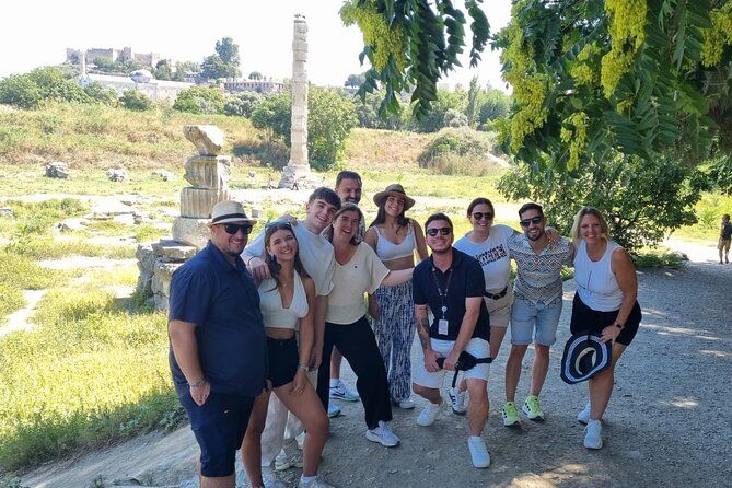 Shore Excursion: 3 Hours Easy Ephesus Private & Group Tour