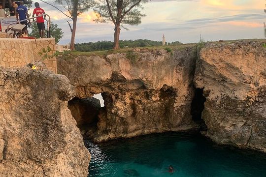 ATV , Horseback Ride & Ricks Cafe Sunset Tour From Montego Bay