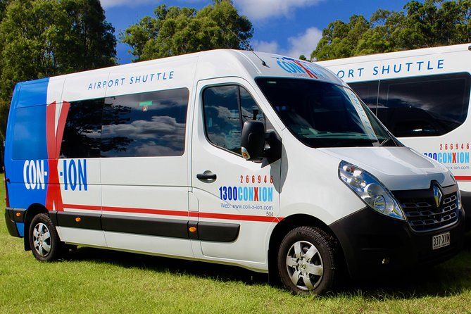 Brisbane Airport: Shared Transfer to Brisbane