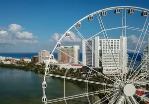 El Sol De Cancun : Panoramic Tour in Regular Cabin