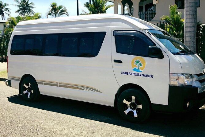 Denarau Hotels to Nadi Airport (Private Departure Transfer)
