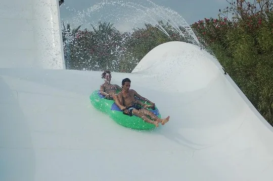 Aqua Natura Water Park Admission Ticket in Benidorm