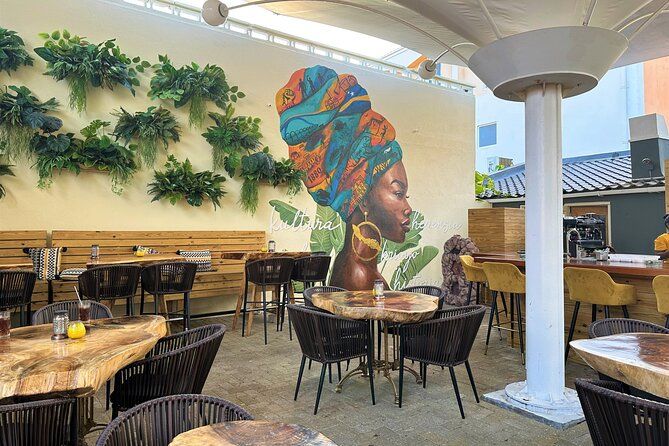 Willemstad Culinary Adventure: Private 3-Hour Foodie Tour