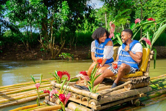 BOGO Bliss in Jamaica's Nature Escape: Buy Rafting + Get One Free