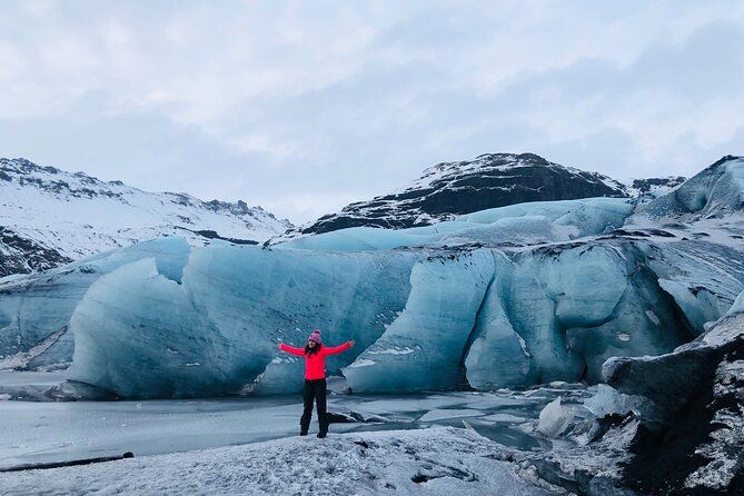 South Iceland Highlights and Northern Lights Combo Full-Day Tour