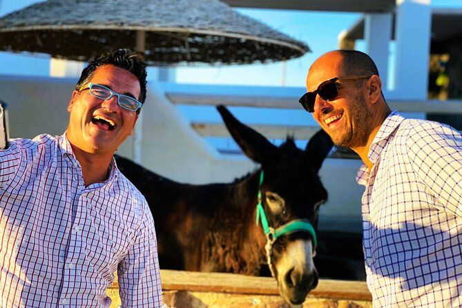 Private Unseen Authentic Santorini Half Day Island Tour