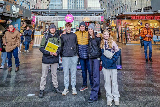 Rotterdam Walk: Highlights, Architecture & WWII Gems | 2 or 3hrs