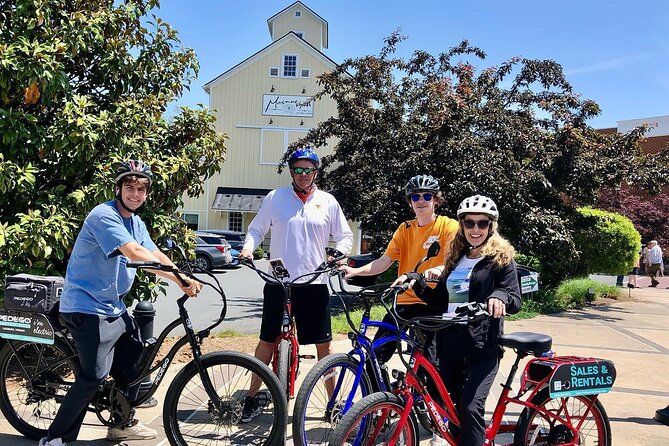 Electric Bike Rentals