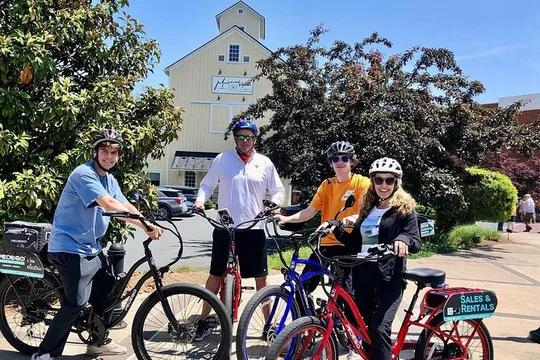 Electric Bike Rentals